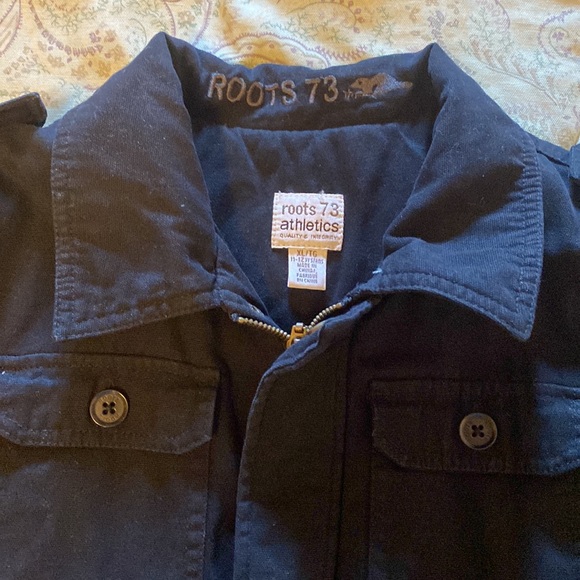 Roots Youth Jacket - Picture 1 of 5